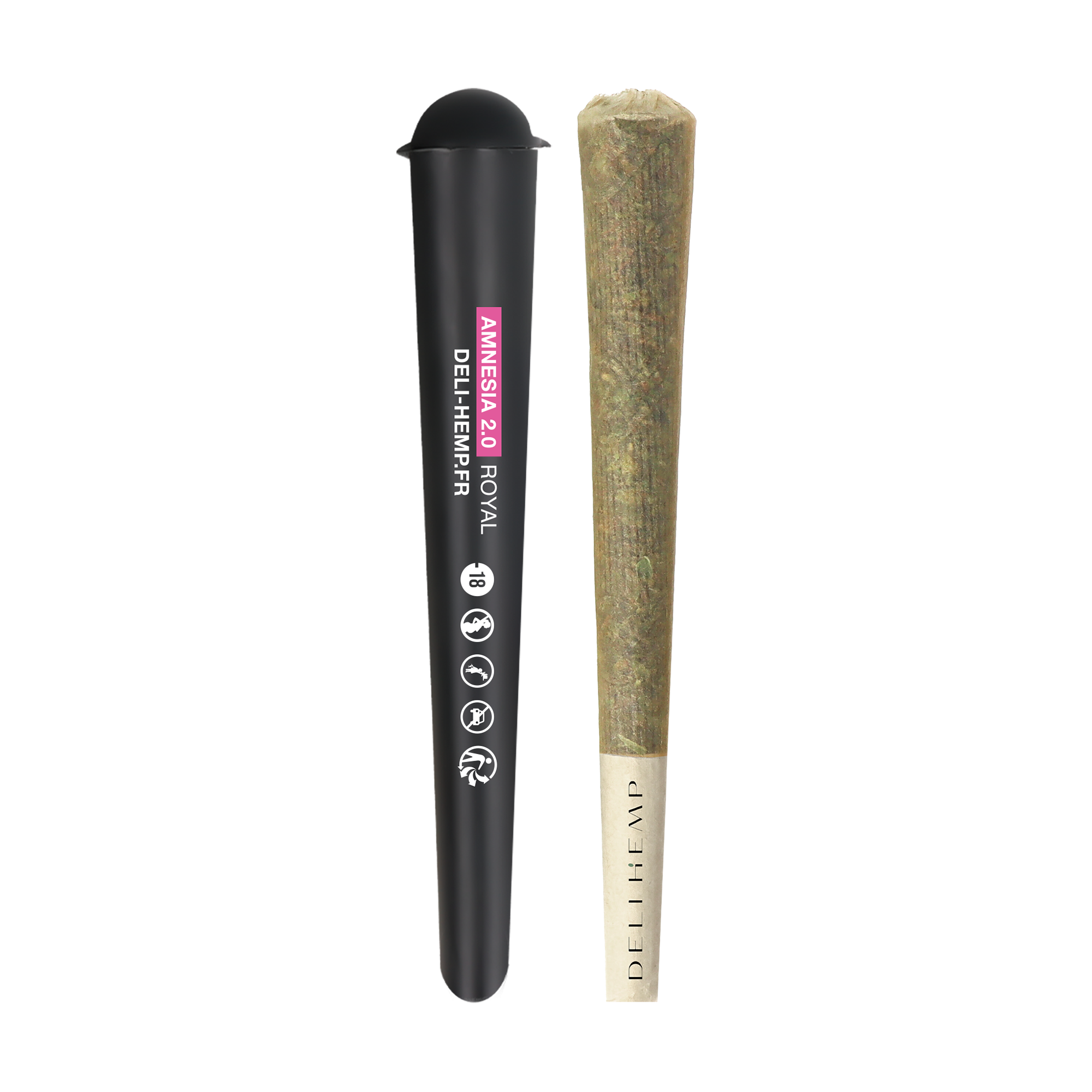 Pré roll cbd premium