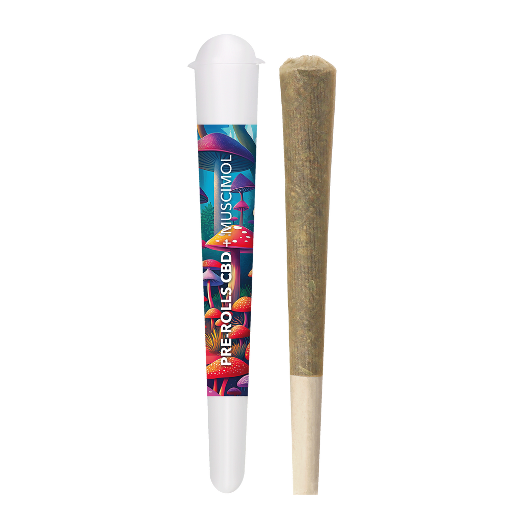 PRE ROLL - ROYAL MUSCIMOL