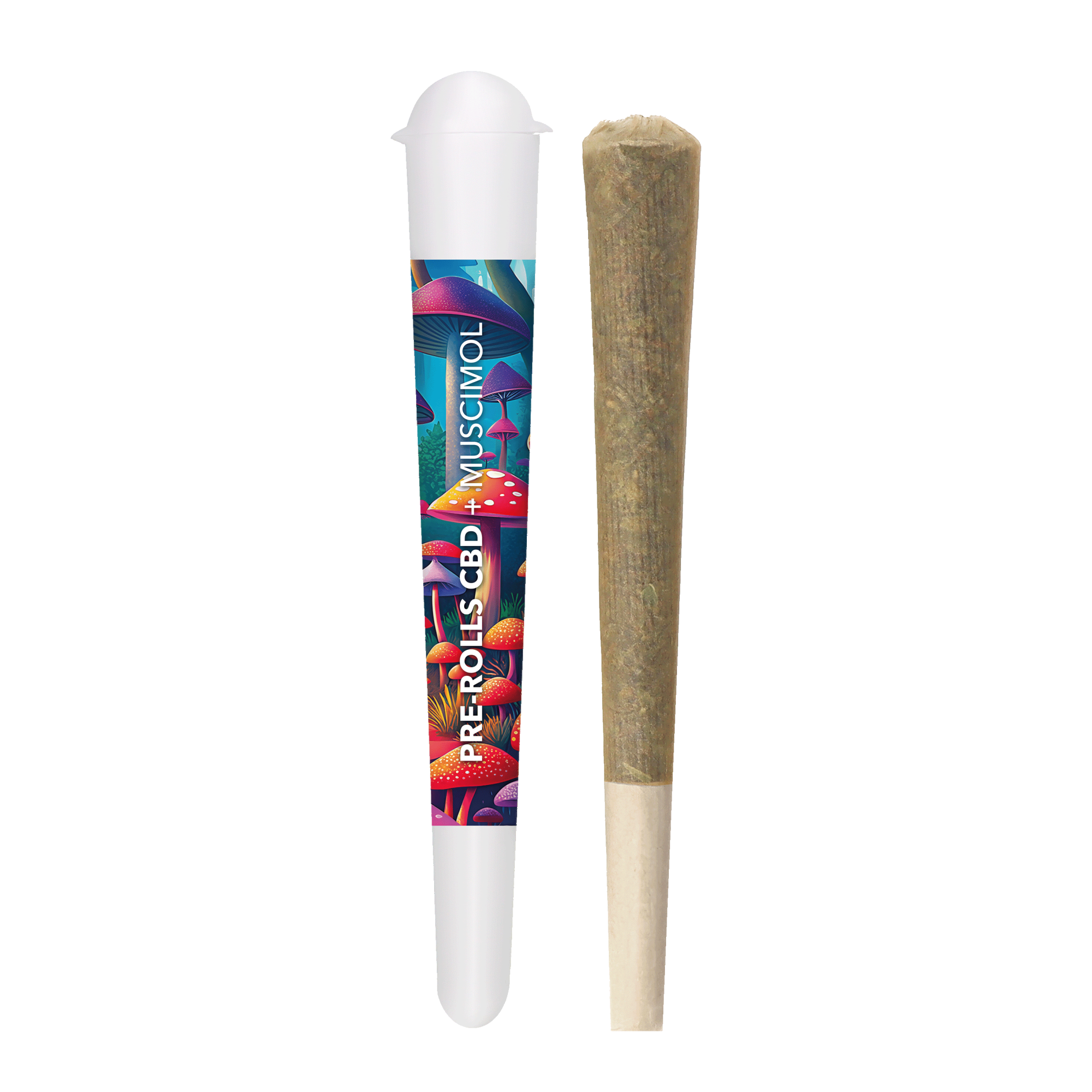 PRE ROLL - ROYAL MUSCIMOL