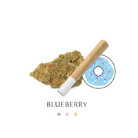pre roll blueberry