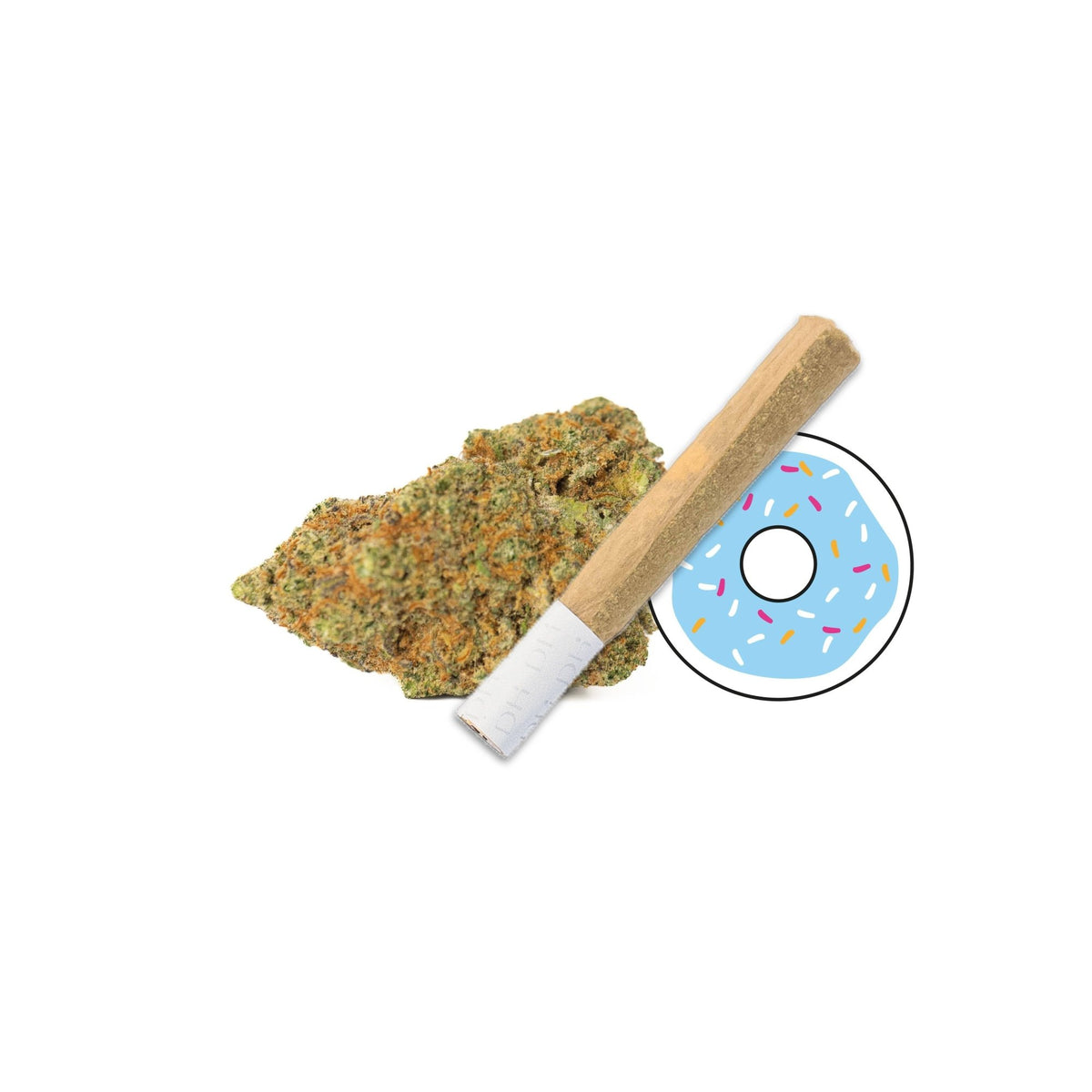 BLUEBERRY HYDRO CBD