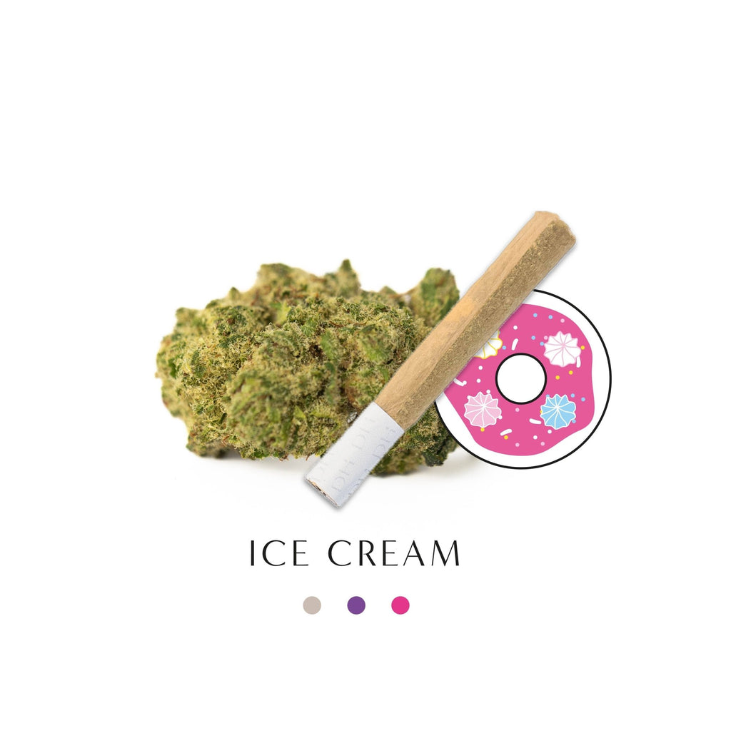 Donuts préroll CBD