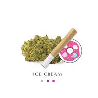 Donuts préroll CBD