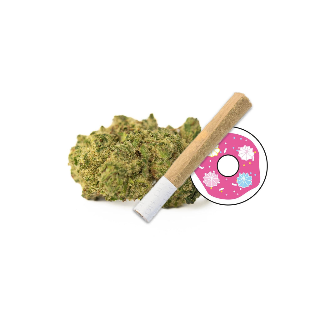 PRÉ ROLLS CBD - ICECREAM DONUTS