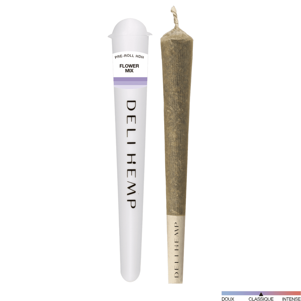 pré roll HDH