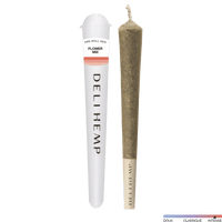 pré roulé de hdh