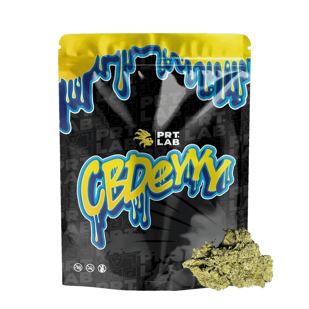 fleurs de CBD - PRT Lab