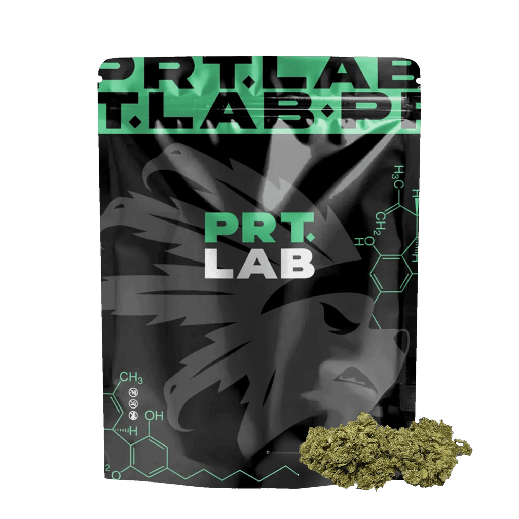FLEURS CBD PRT LAB - HPI