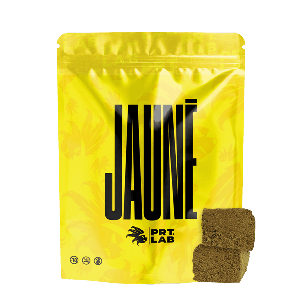 resine cbd prt lab
