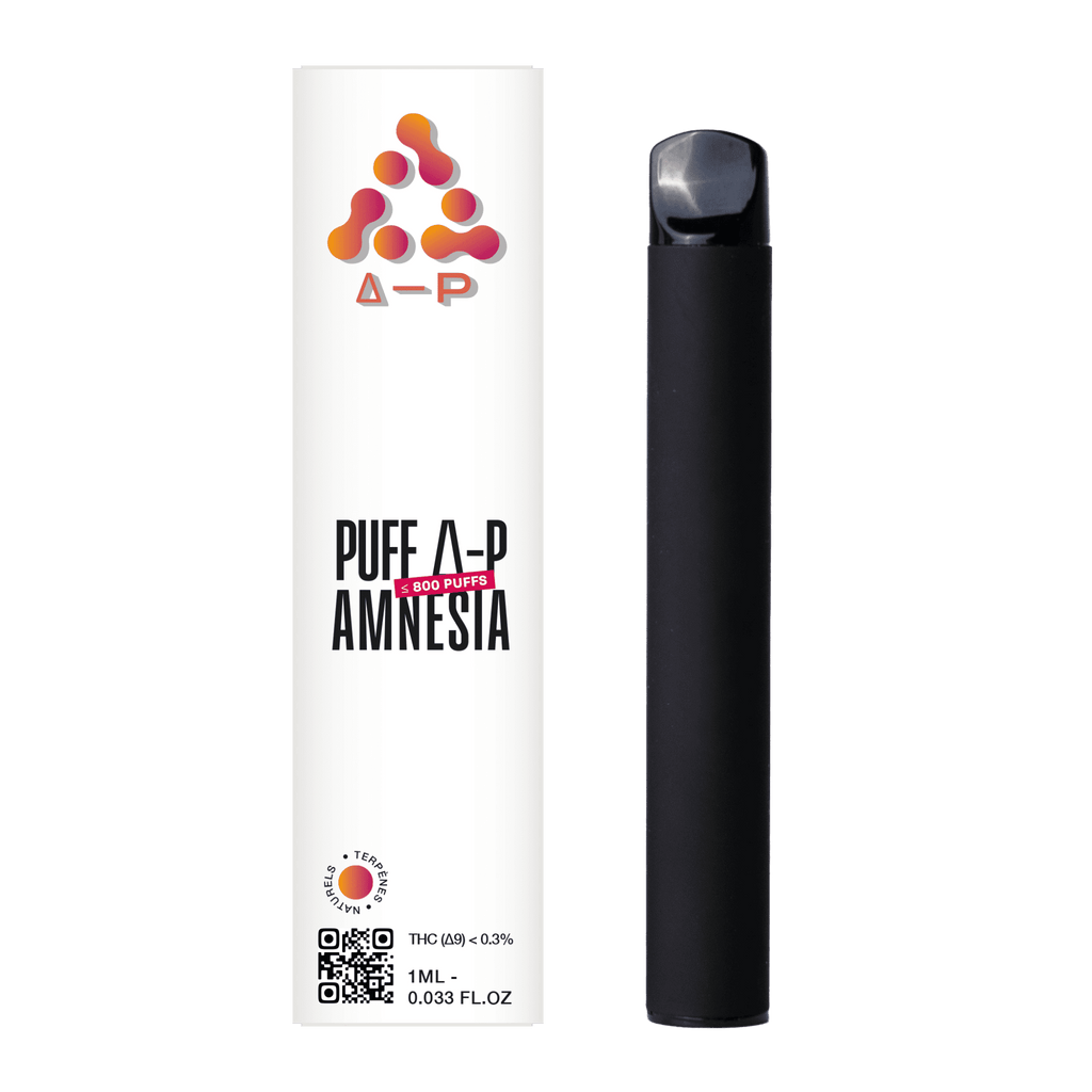 PUFF THC-P - AMNESIA