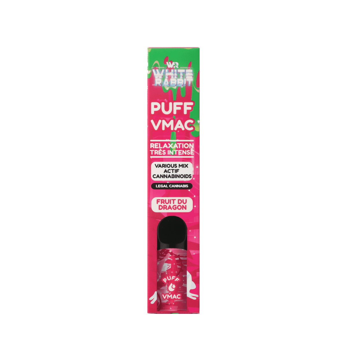 PUFF VMAC FRUIT DU DRAGON