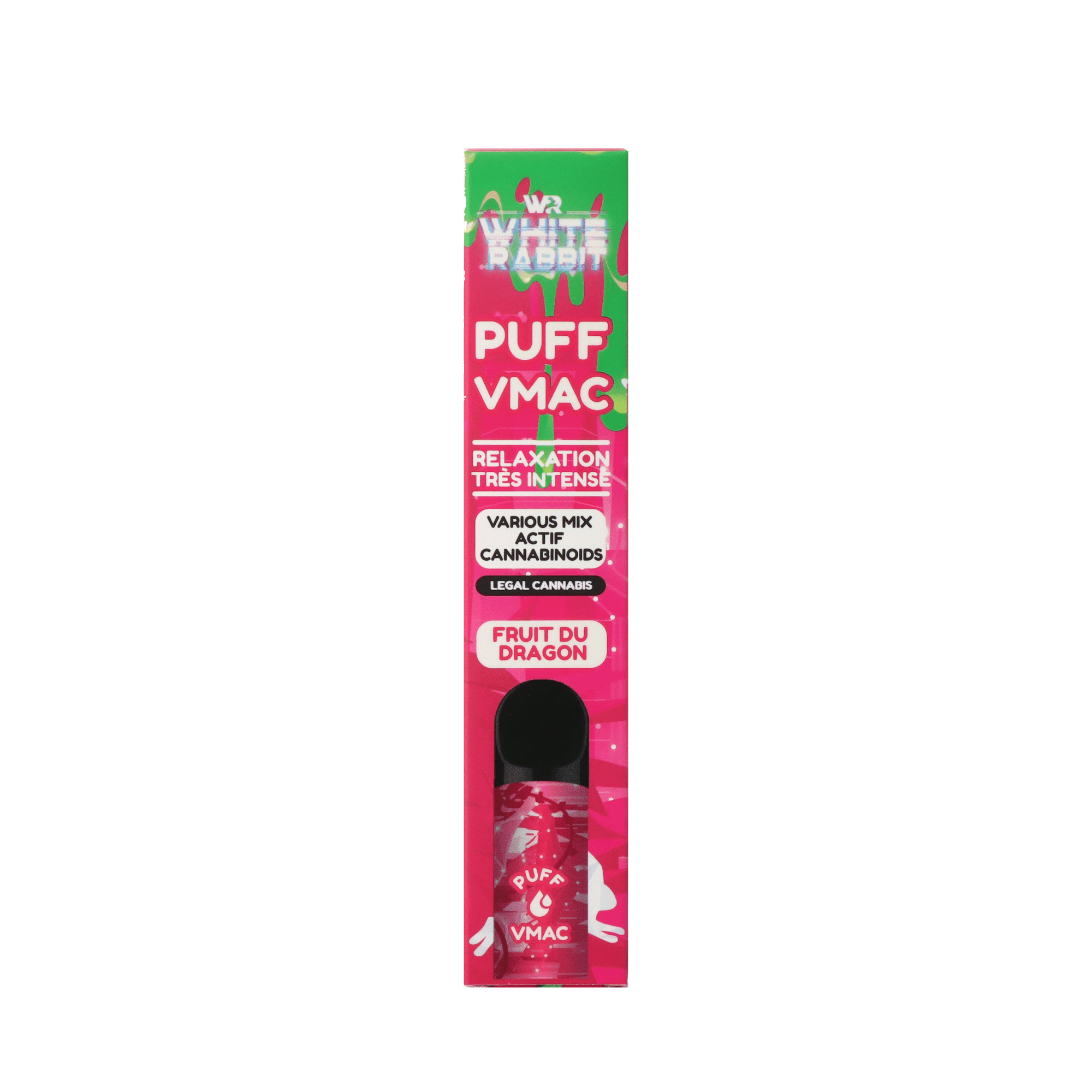 PUFF VMAC FRUIT DU DRAGON