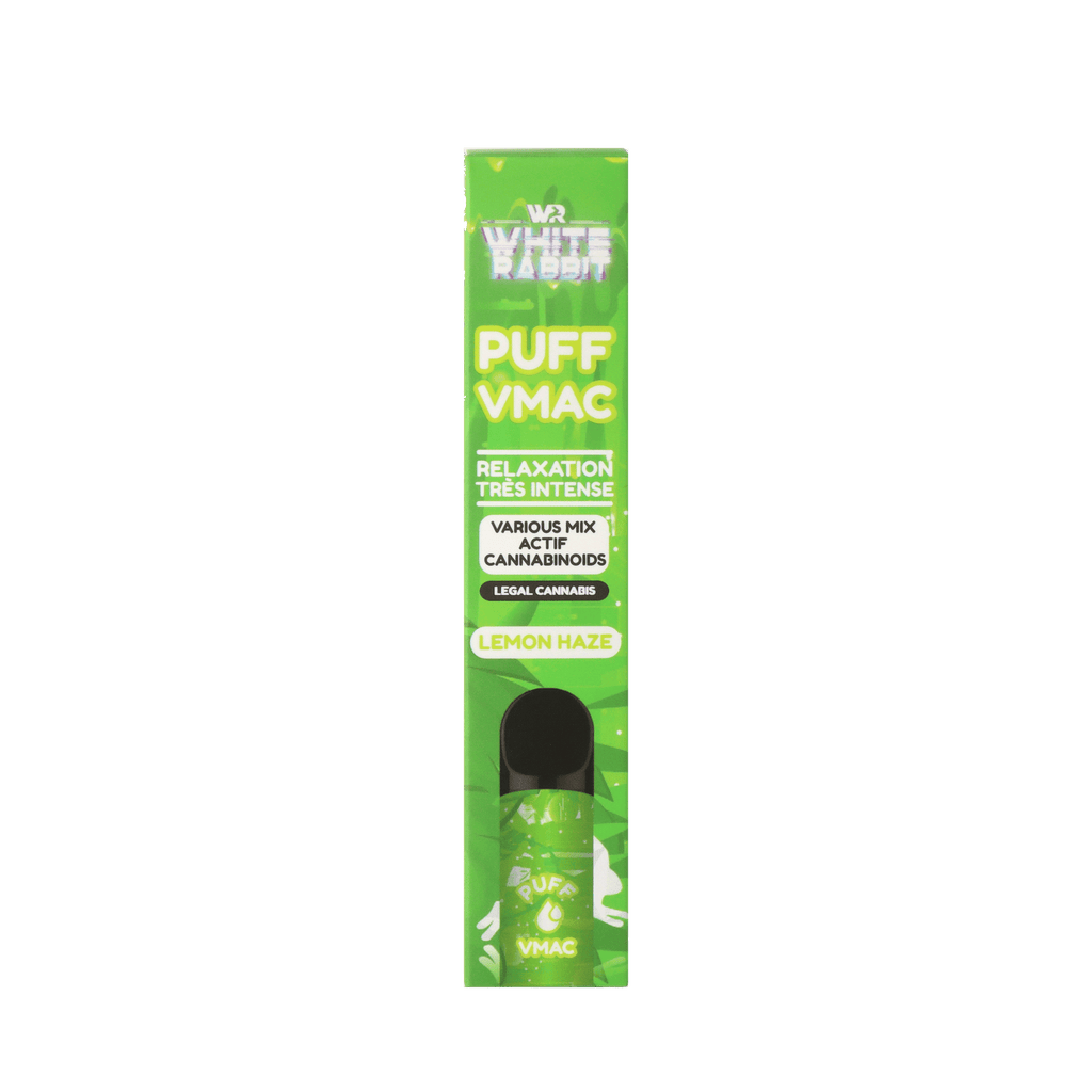 PUFF VMAC LEMON HAZE