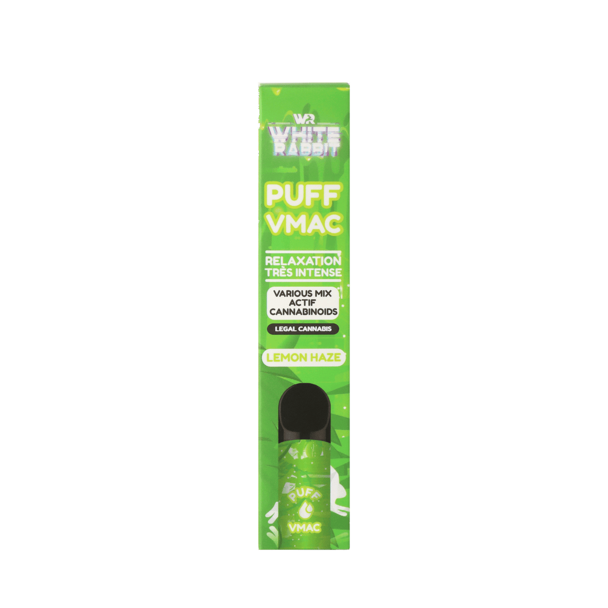 PUFF VMAC LEMON HAZE