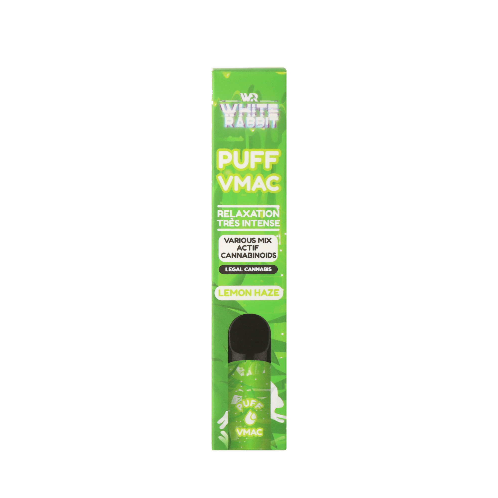 PUFF VMAC LEMON HAZE