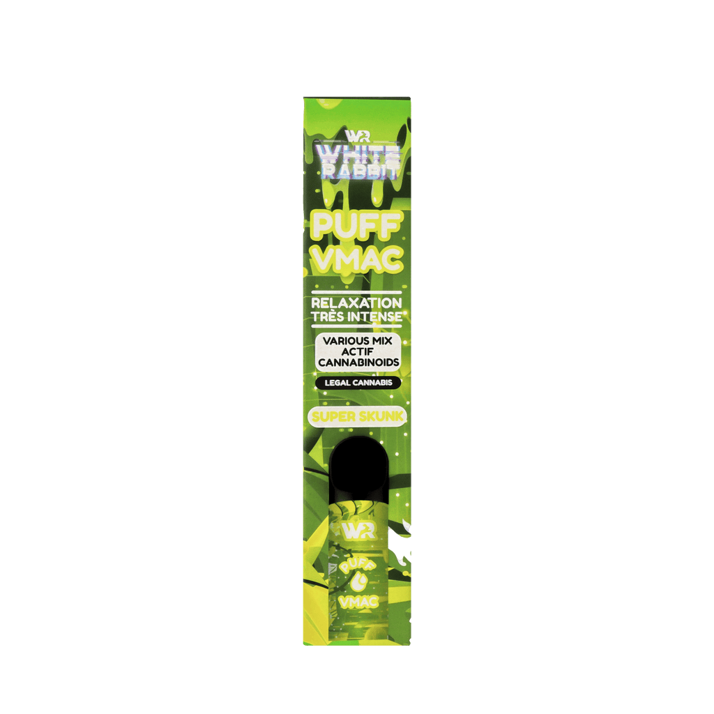 VMAC puff White Rabbit