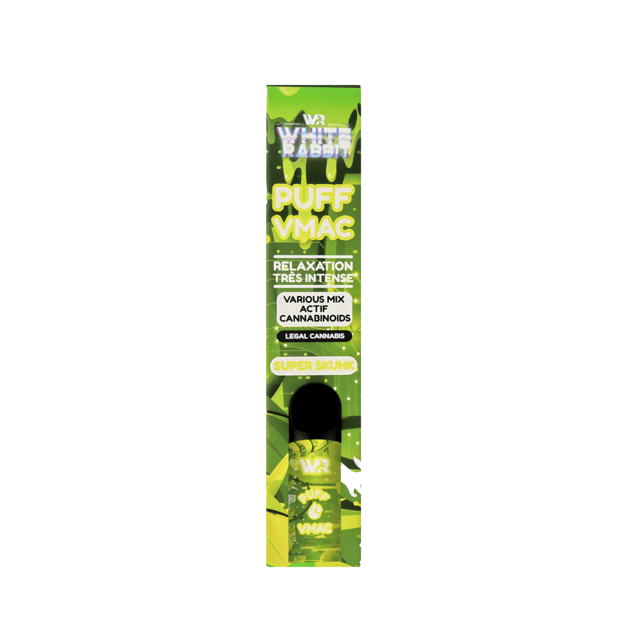 VMAC puff White Rabbit