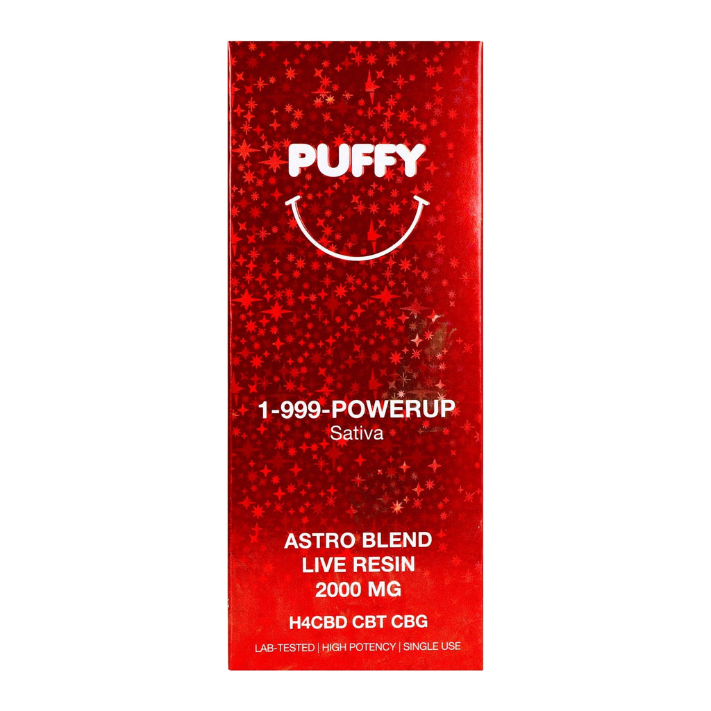 PUFF H4CBD SWEET LIFE