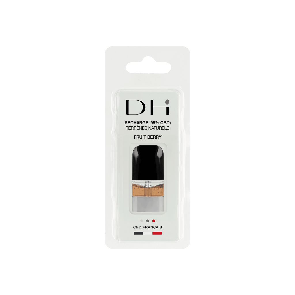 Recharge CBD - Fruit Berry