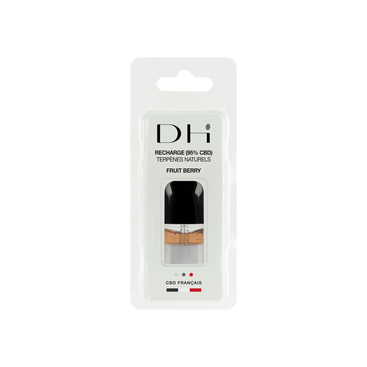 Recharge CBD - Fruit Berry