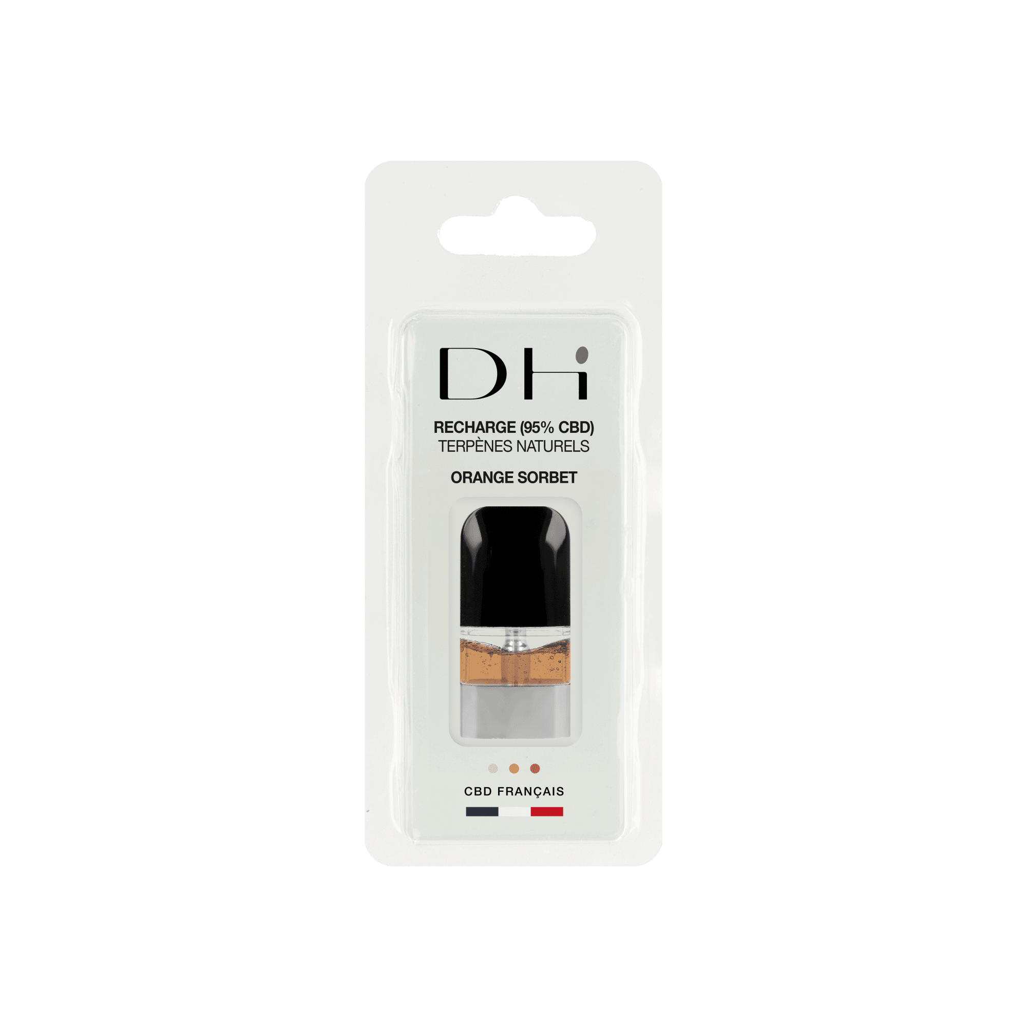 Recharge CBD - Orange Sorbet