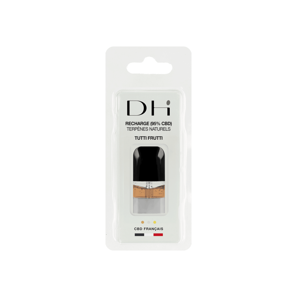 Recharge CBD - Tutti Frutti