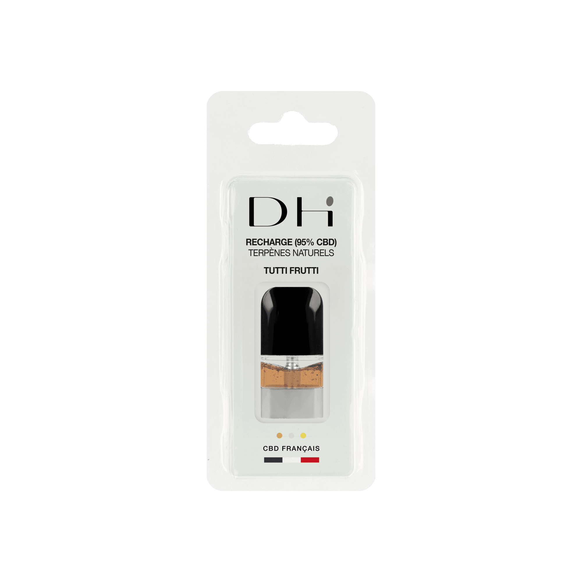 Recharge CBD - Tutti Frutti