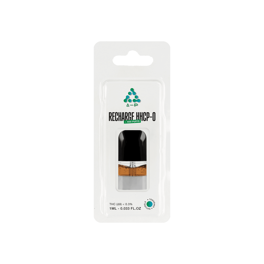 Recharge HHCP-O - 20%