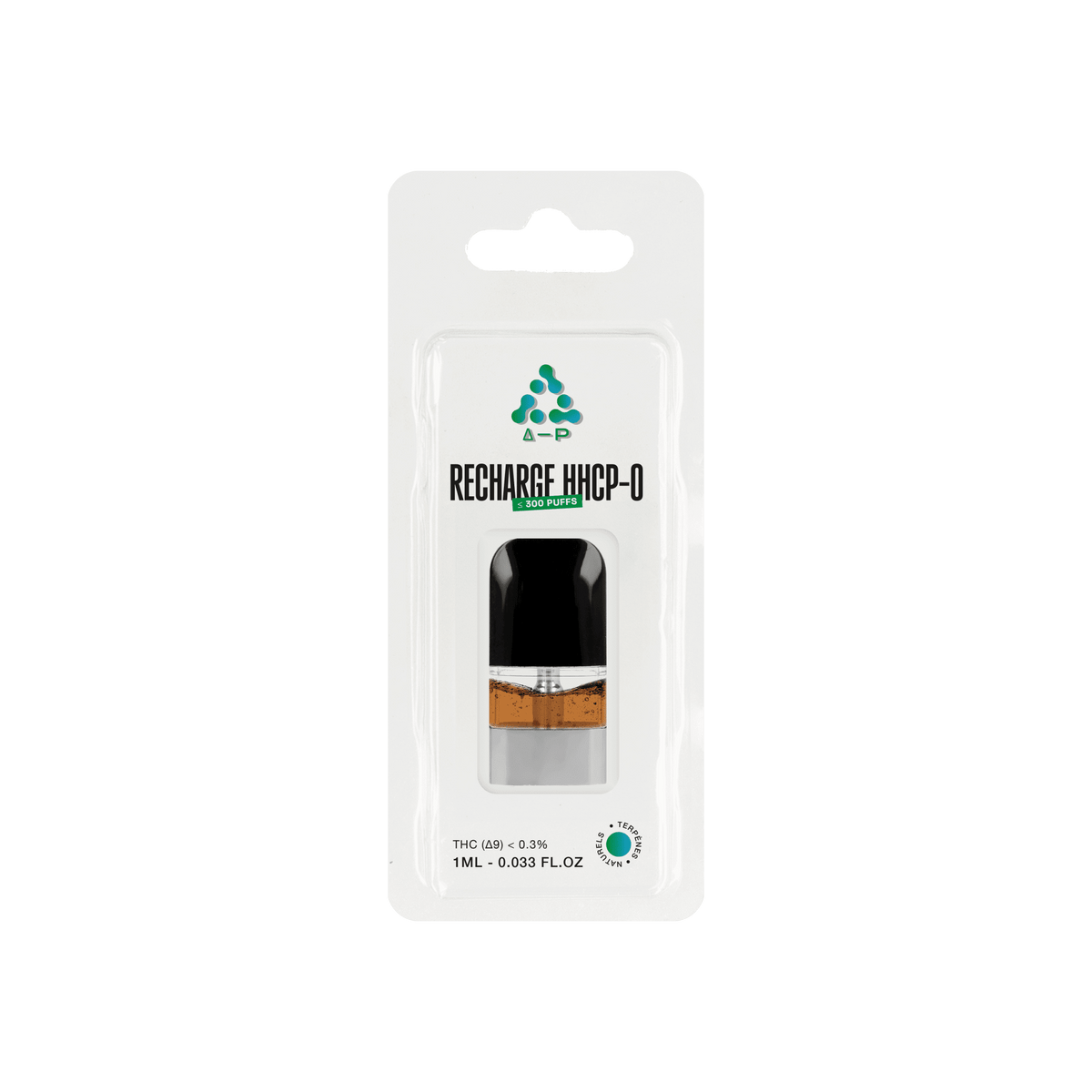 Recharge HHCP-O - 20%