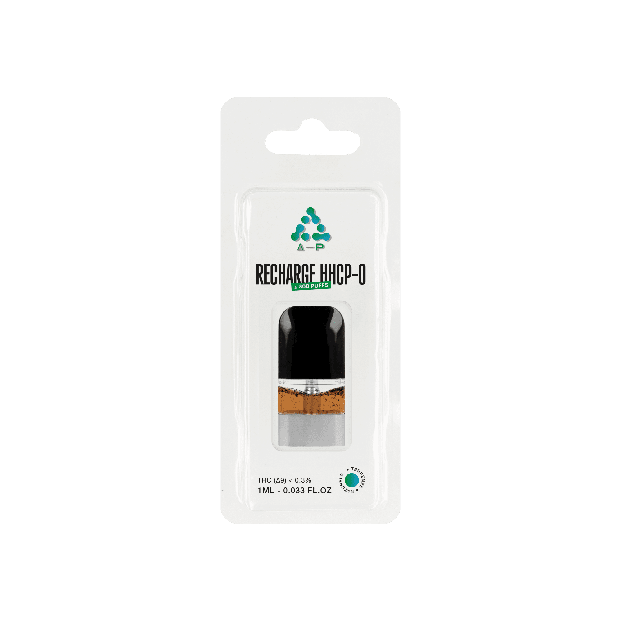 Recharge HHCP-O - 20%