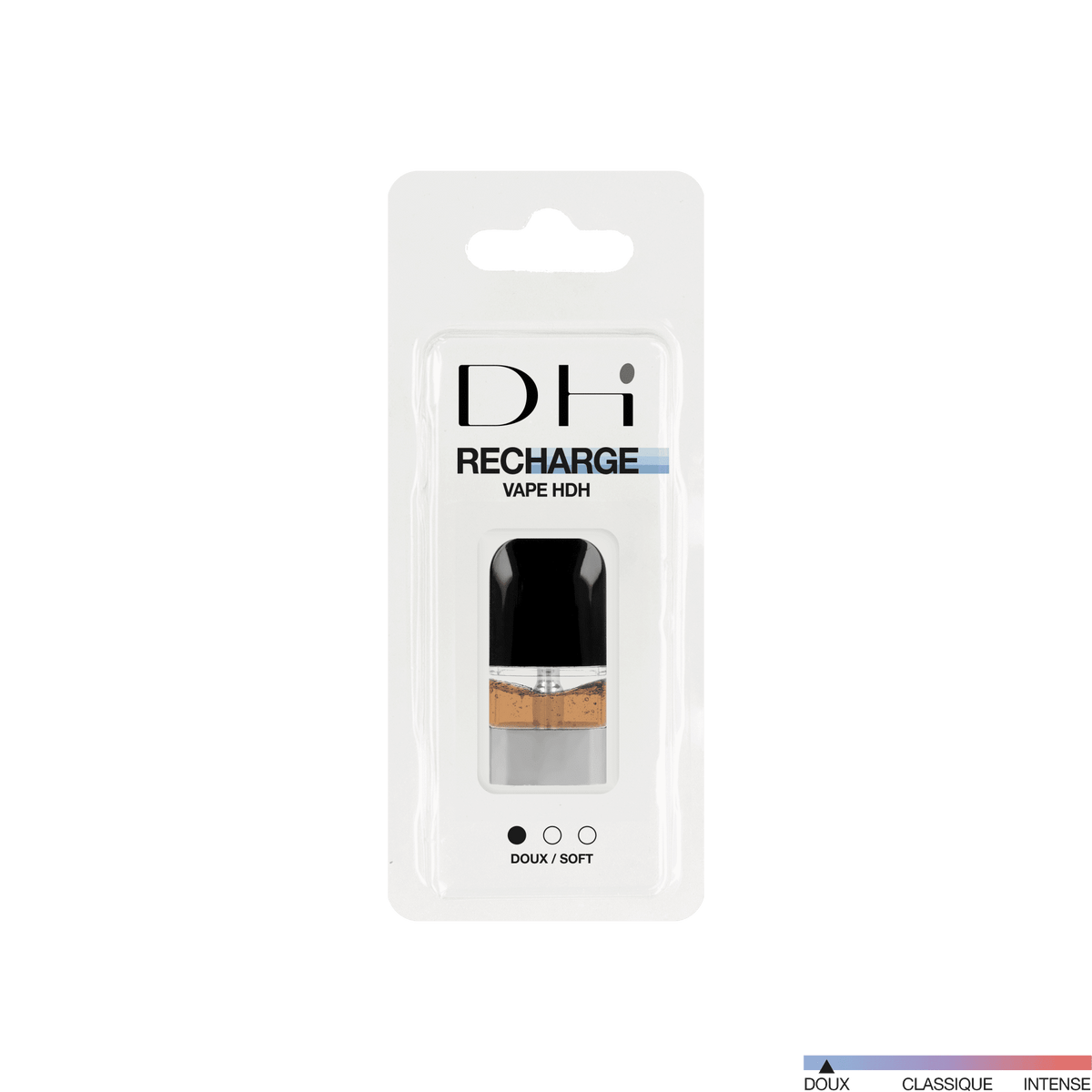 Recharge HDH SOFT - Deli Pod