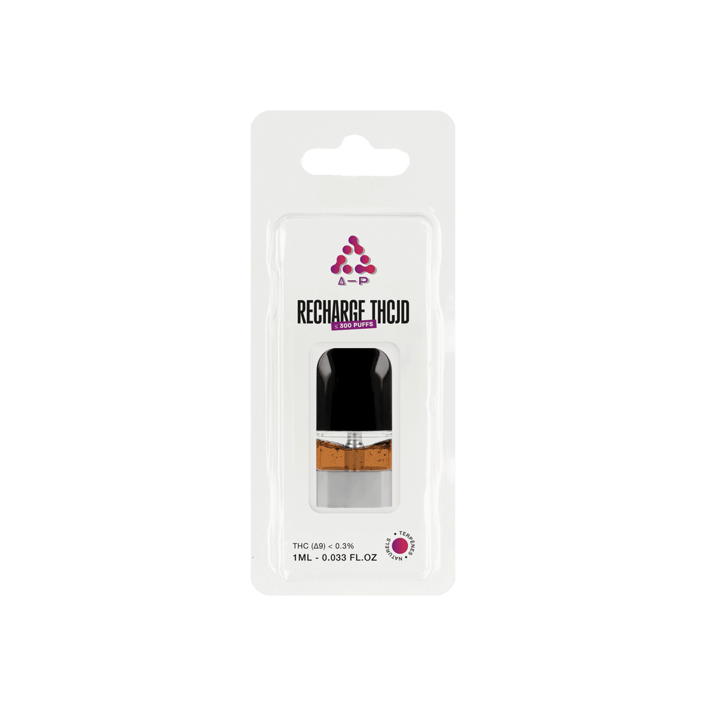 Recharge THC-JD - 10%