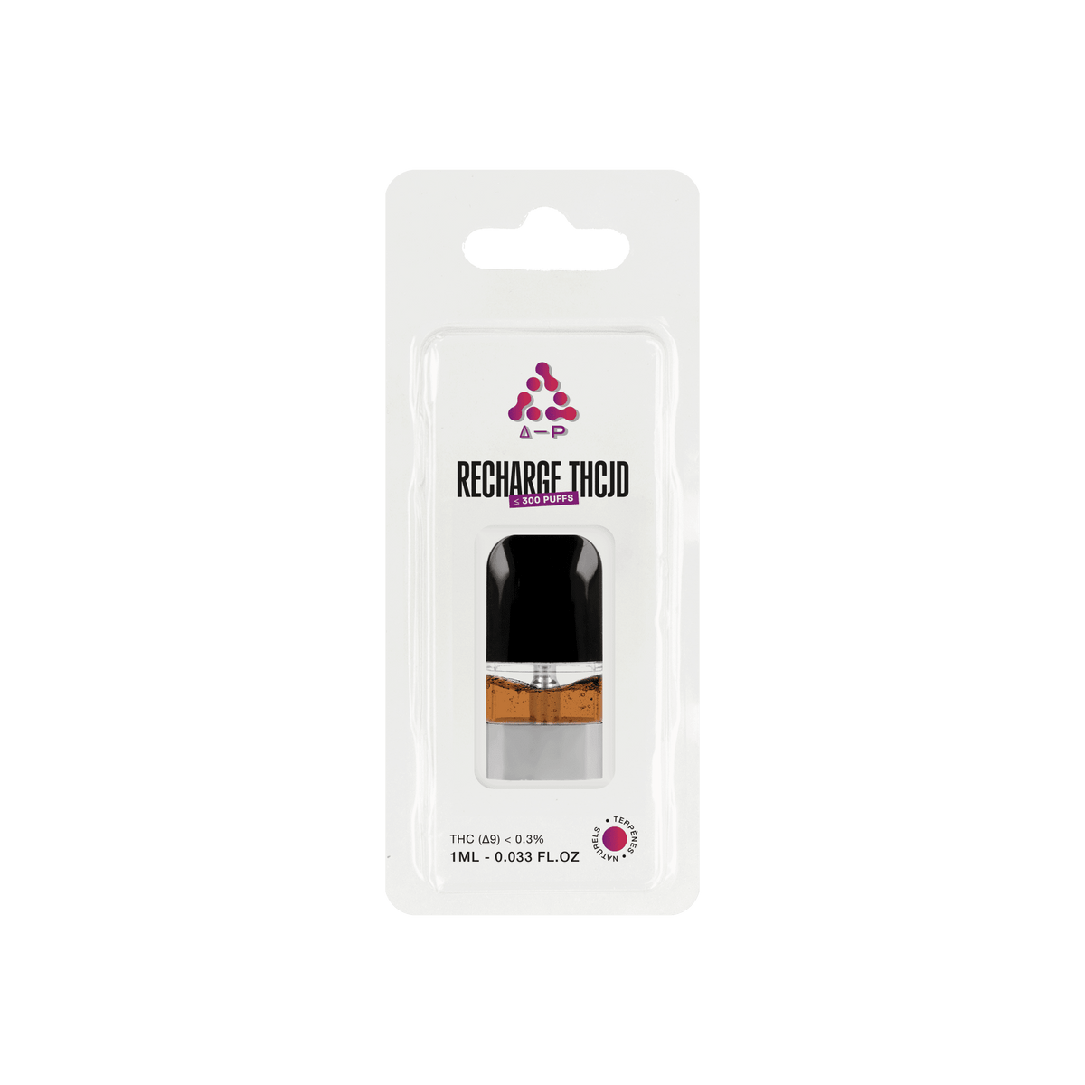 Recharge THC-JD - 10%