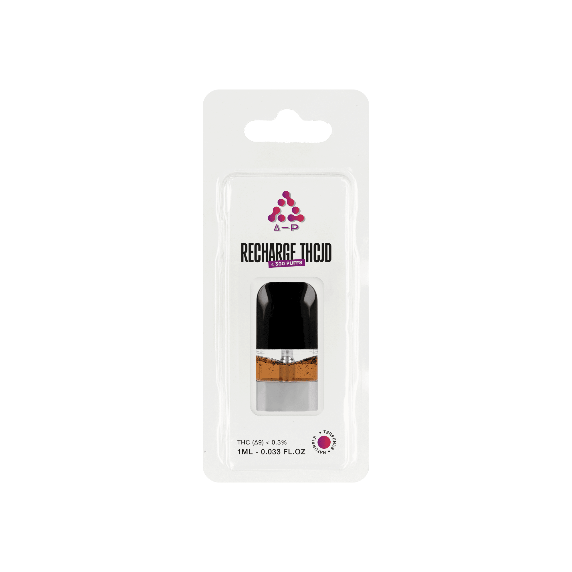 Recharge THC-JD - 5%