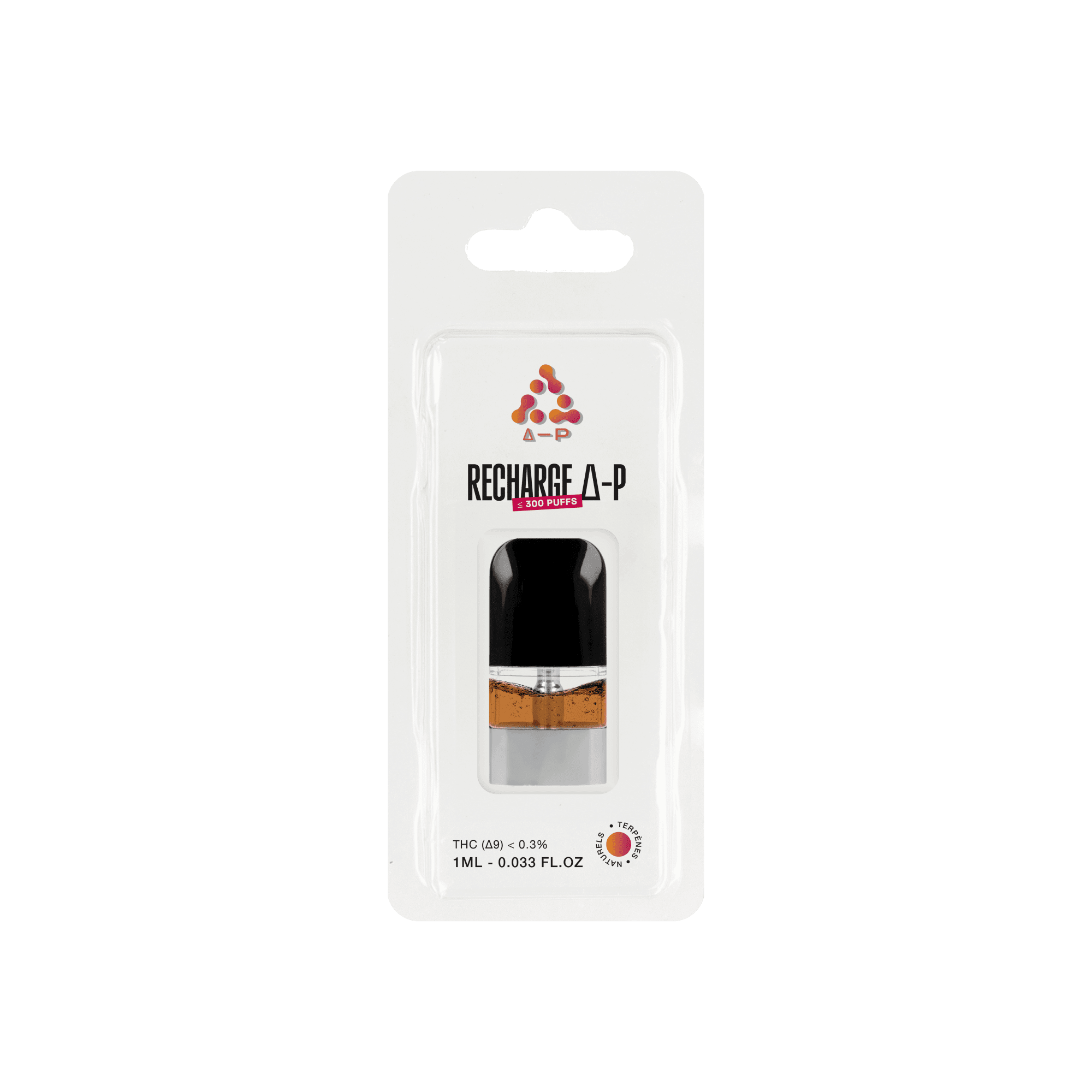 Recharge THC-P - 2,5%