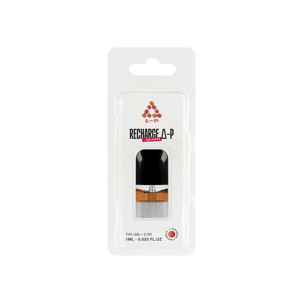 Recharge THC-P - 5%