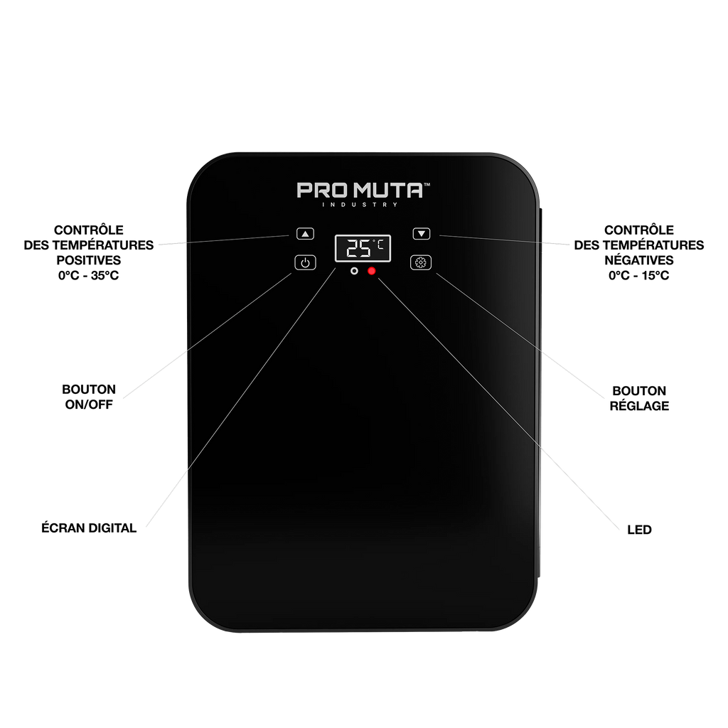 mini frigo hash