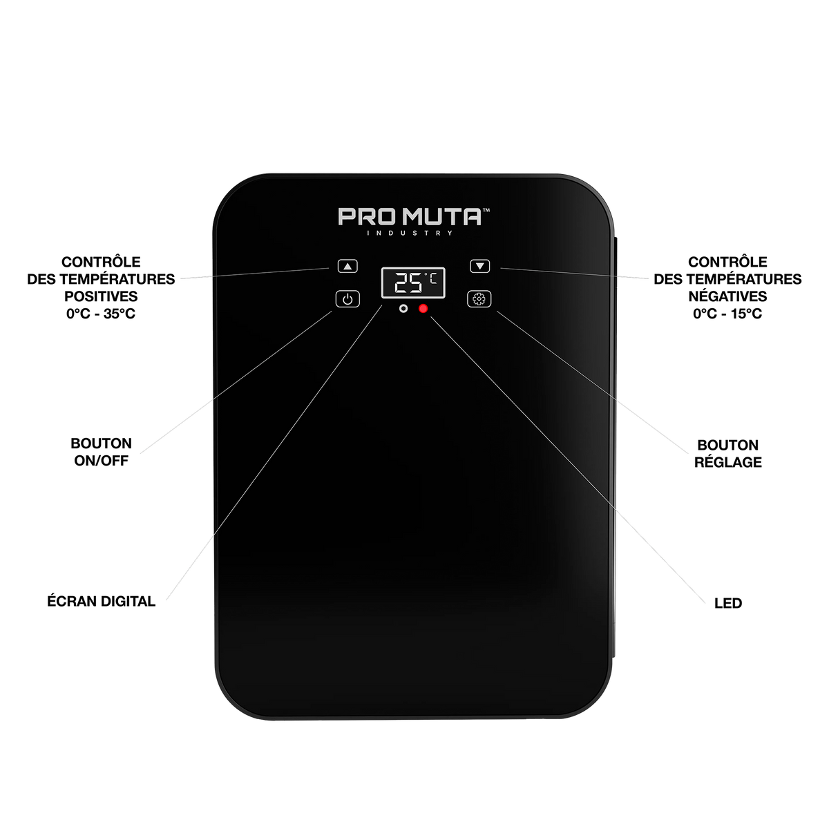 mini frigo hash