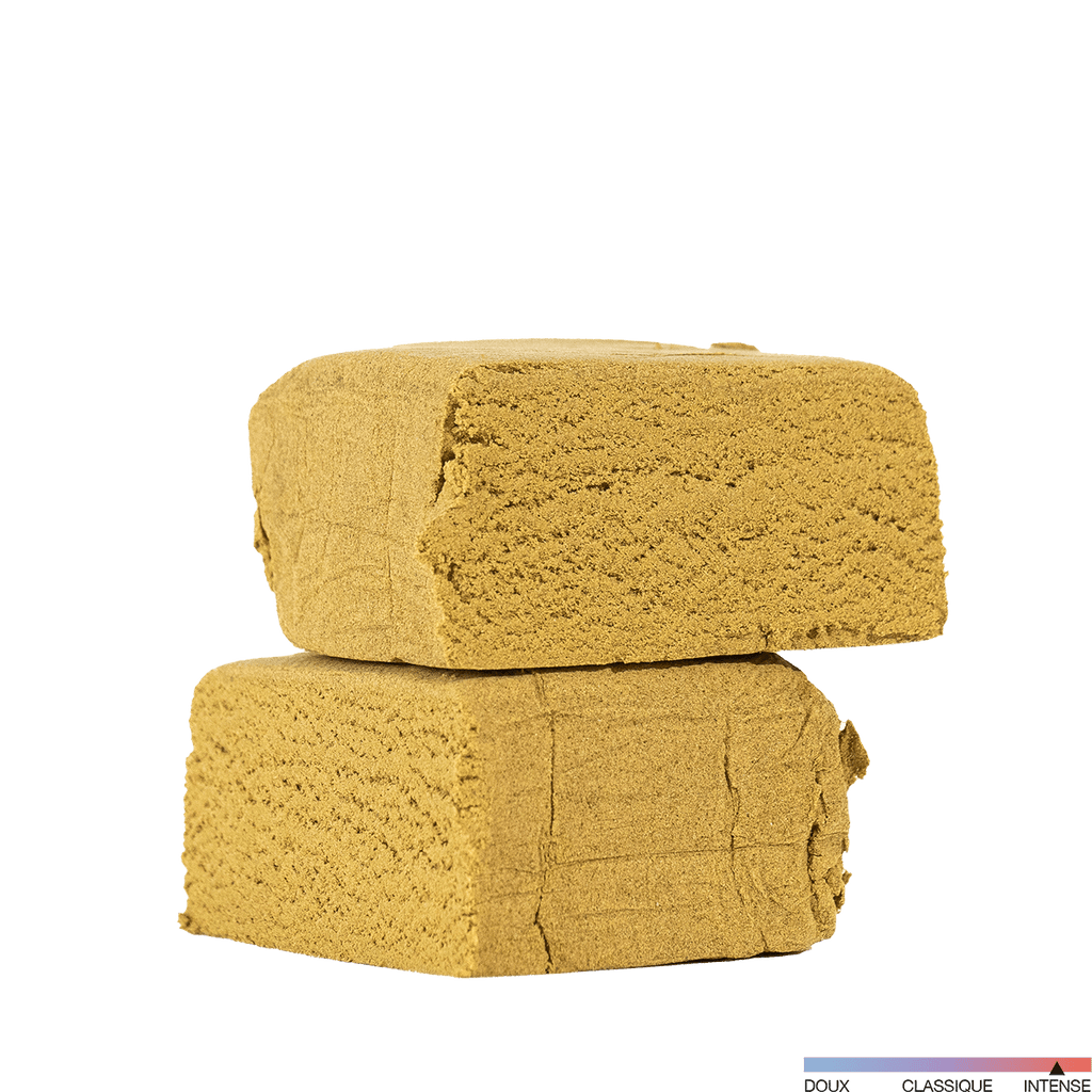 JAUNE MOUSSEUX