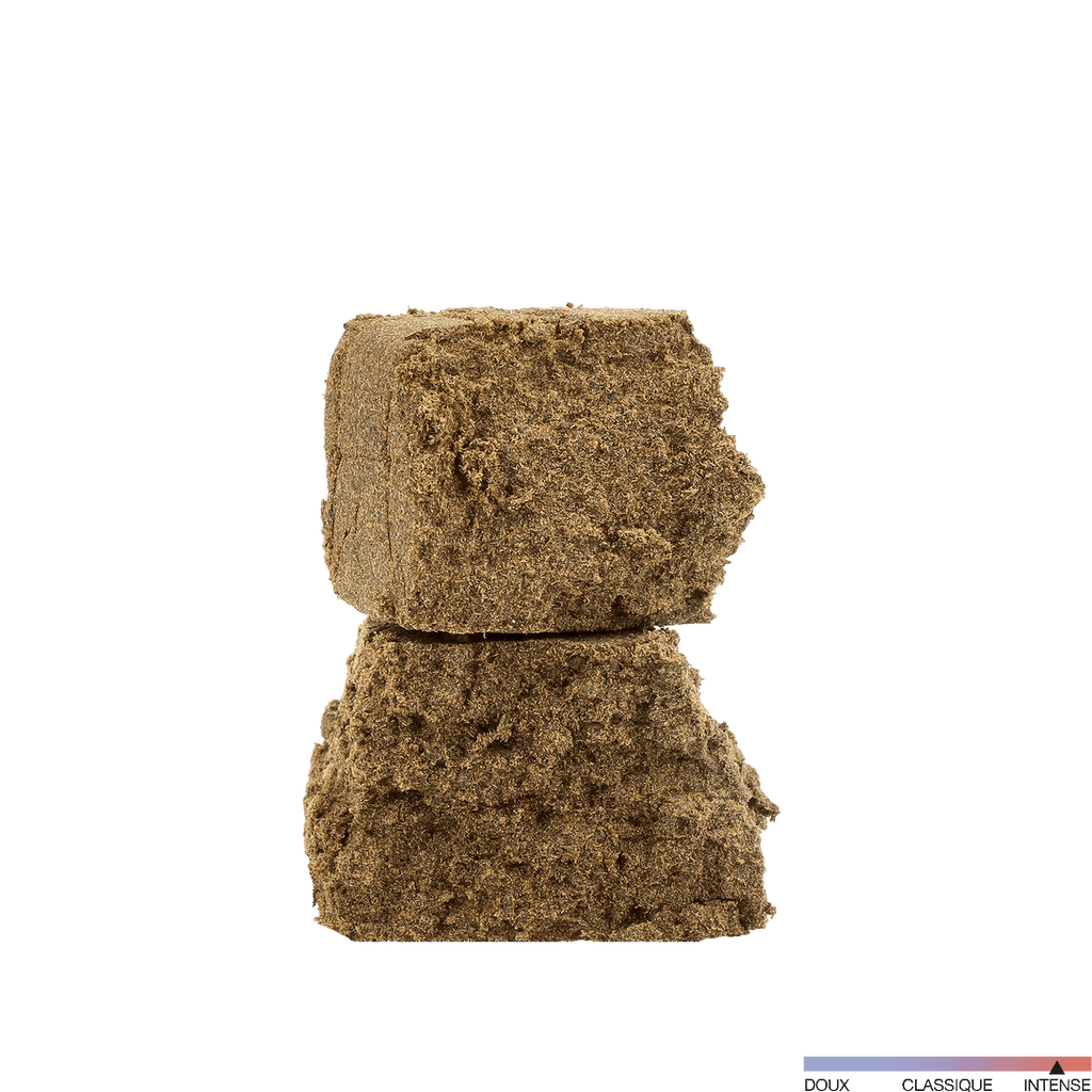 RÉSINE HDH - MAROCAIN -  High Density Herb