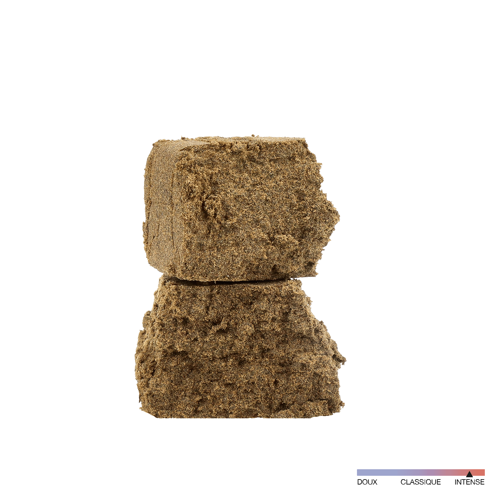 RÉSINE HDH - MAROCAIN -  High Density Herb