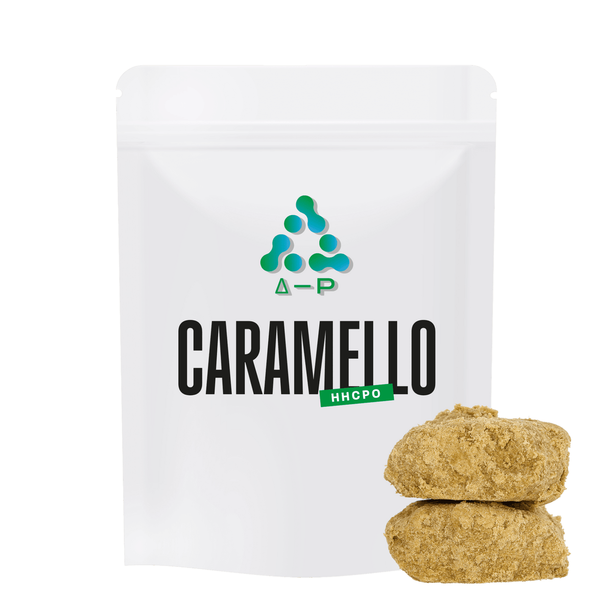 RÉSINE HHCPO 15% - CARAMELLO