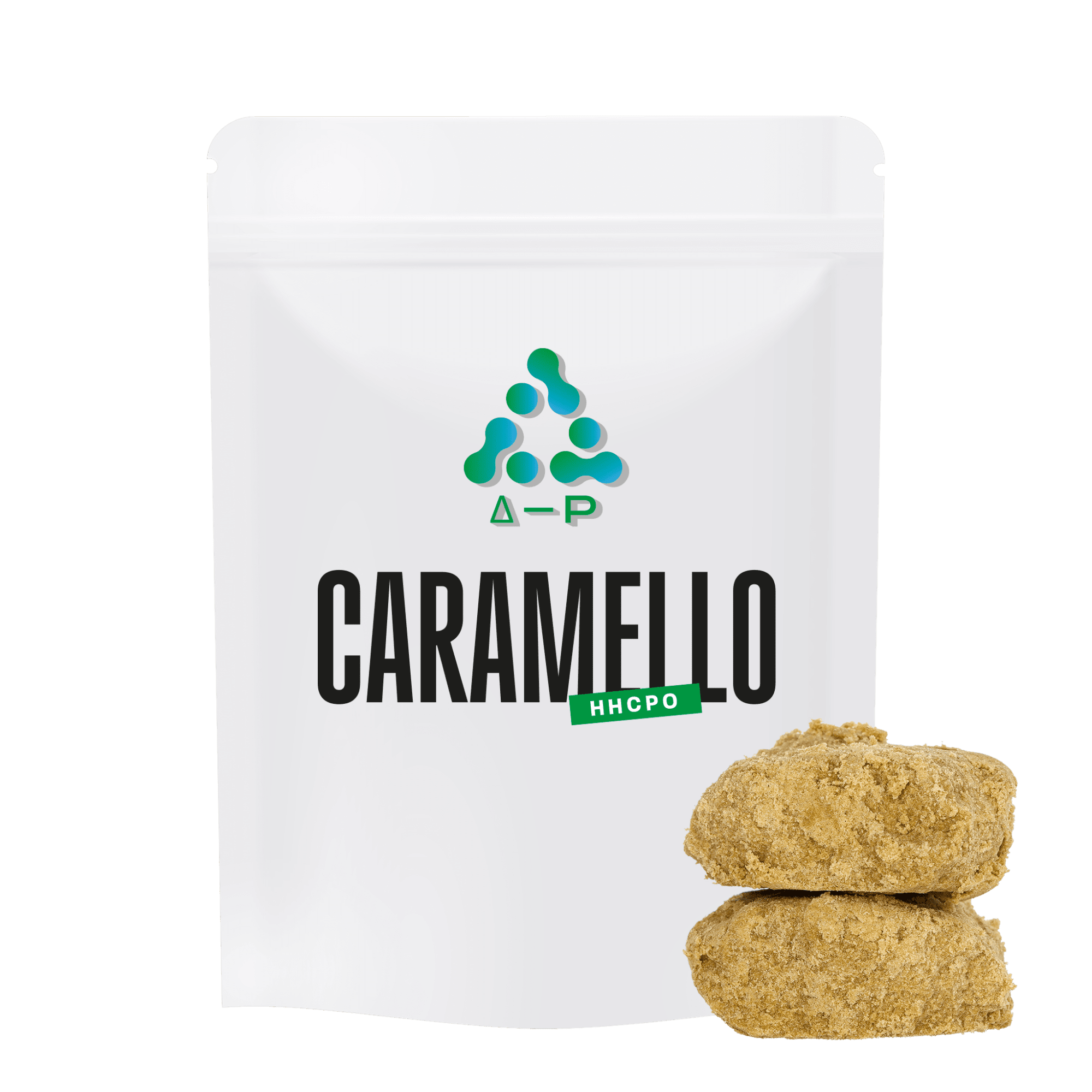 RÉSINE HHCPO 15% - CARAMELLO