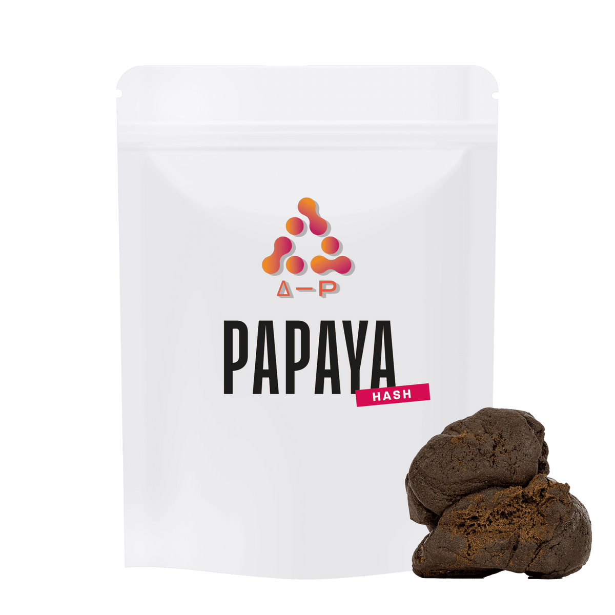 RÉSINE THC-P 5% - PAPAYA