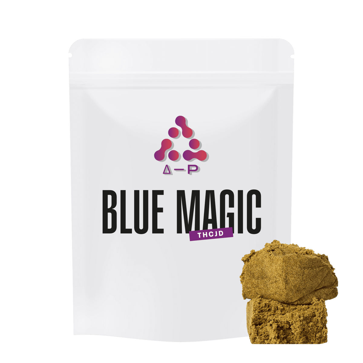 blue magic thcjd