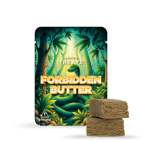 FORBIDDEN BUTTER RESINE TRX PUISSANT