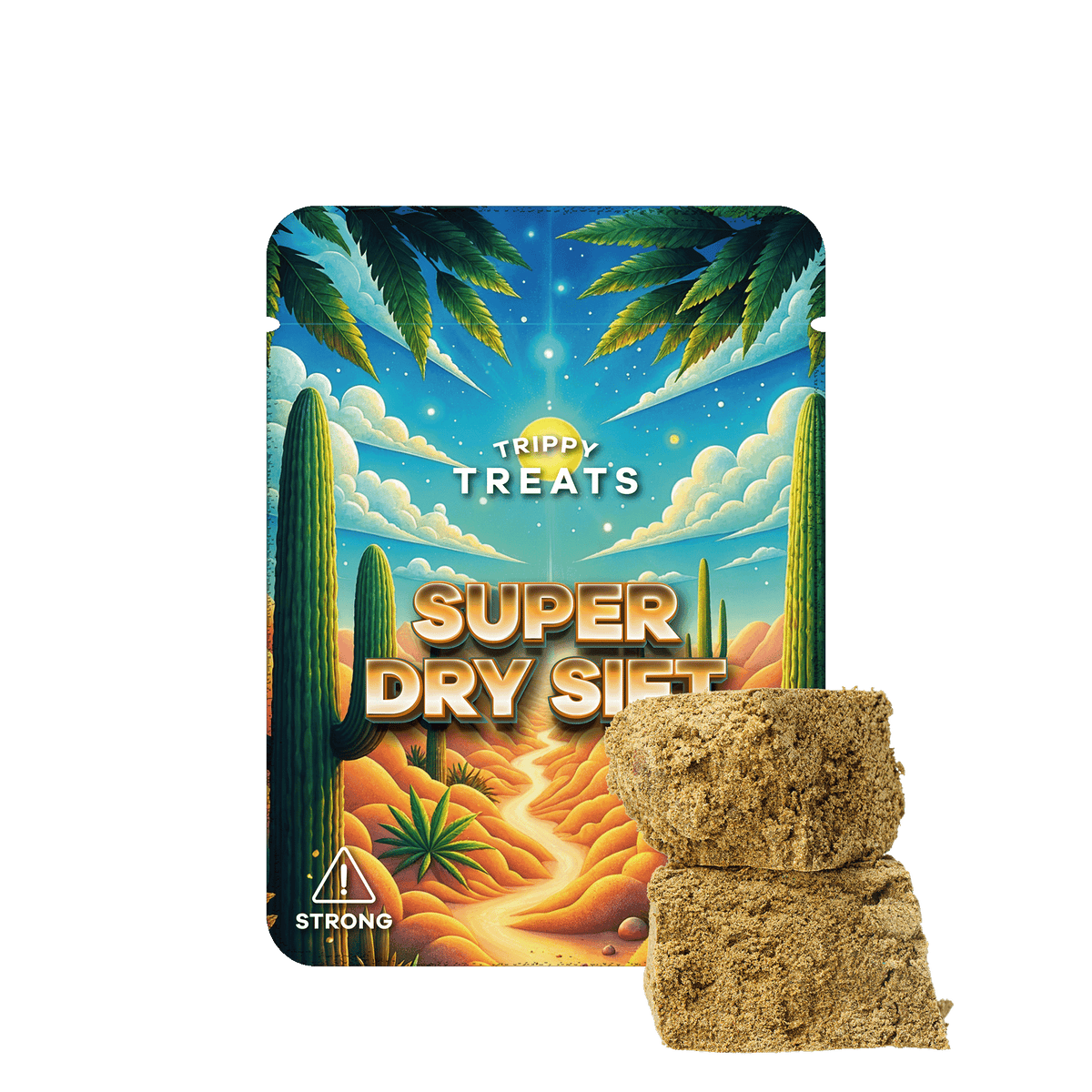 Packaging trx