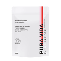 rooibos cbd pura vida
