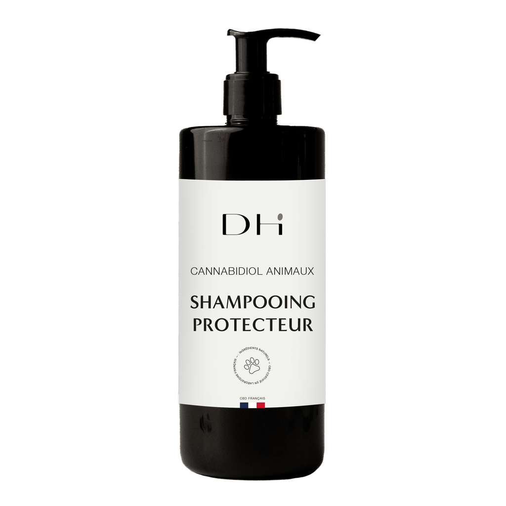 Shampoing CBD 1000mg - Protecteur