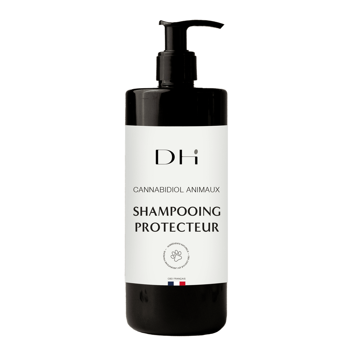 Shampoing CBD 1000mg - Protecteur